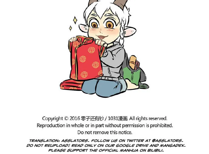 Read Wan Sheng Jie (Colored) chapter 1 image 3 on Lezhin