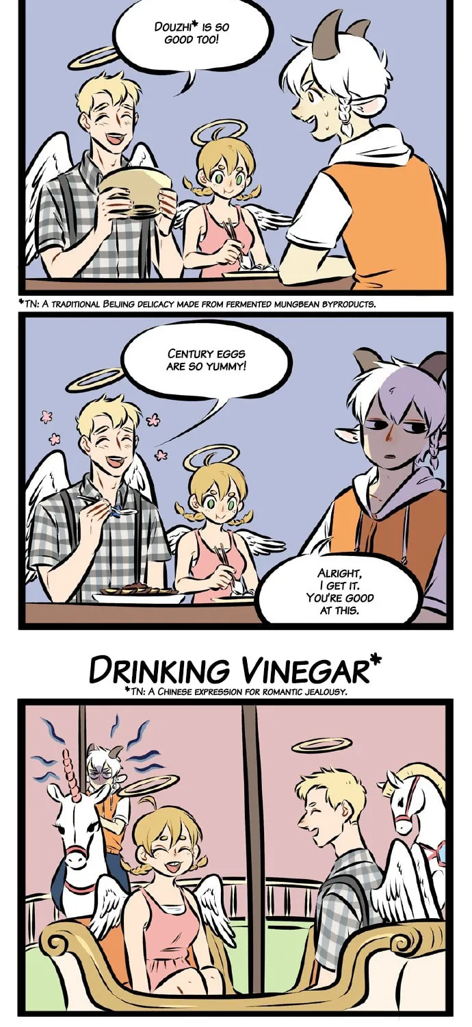 Read Wan Sheng Jie (Colored) chapter 100 image 1 on Lezhin