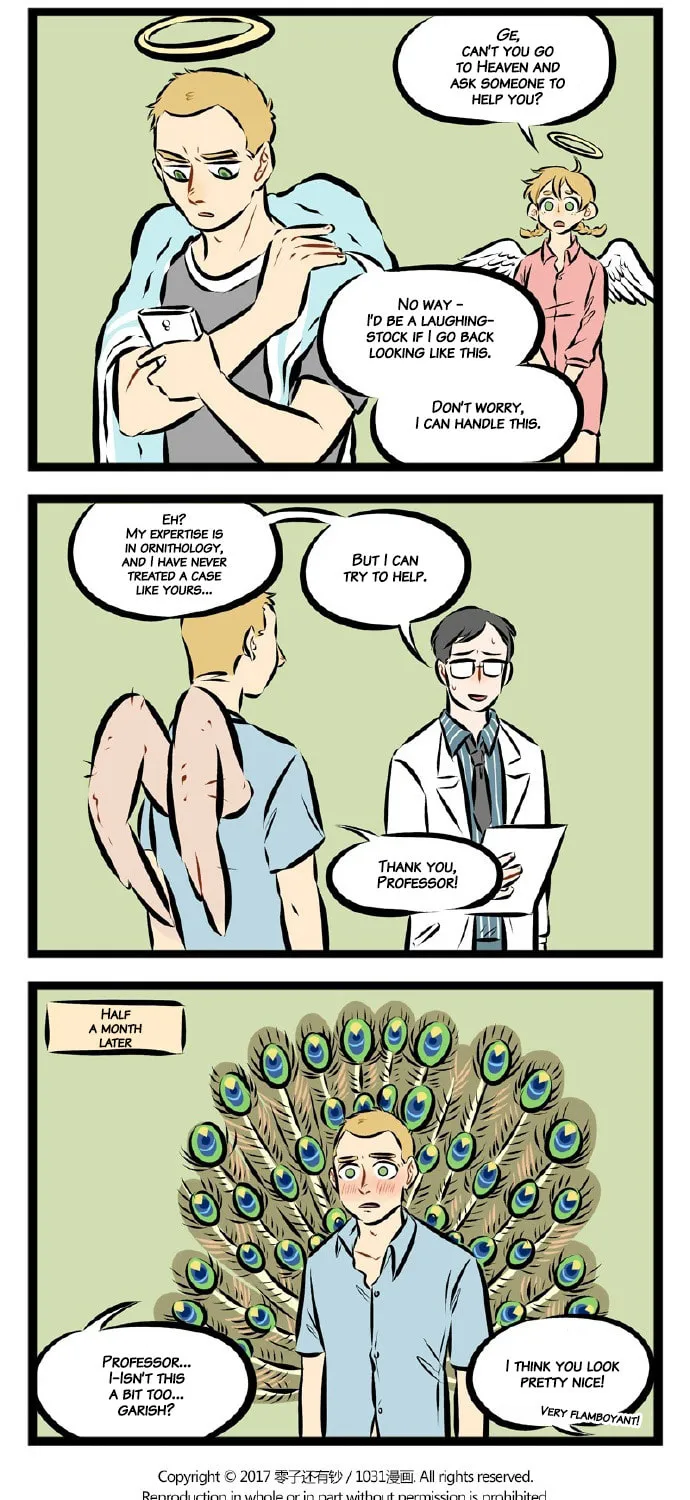 Read Wan Sheng Jie (Colored) chapter 102 image 2 on Lezhin