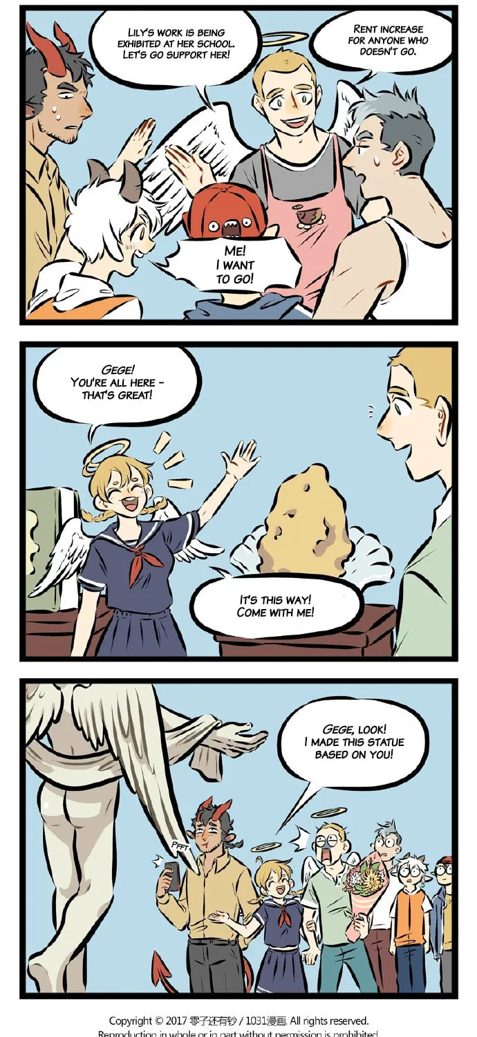 Read Wan Sheng Jie (Colored) chapter 105 image 2 on Lezhin