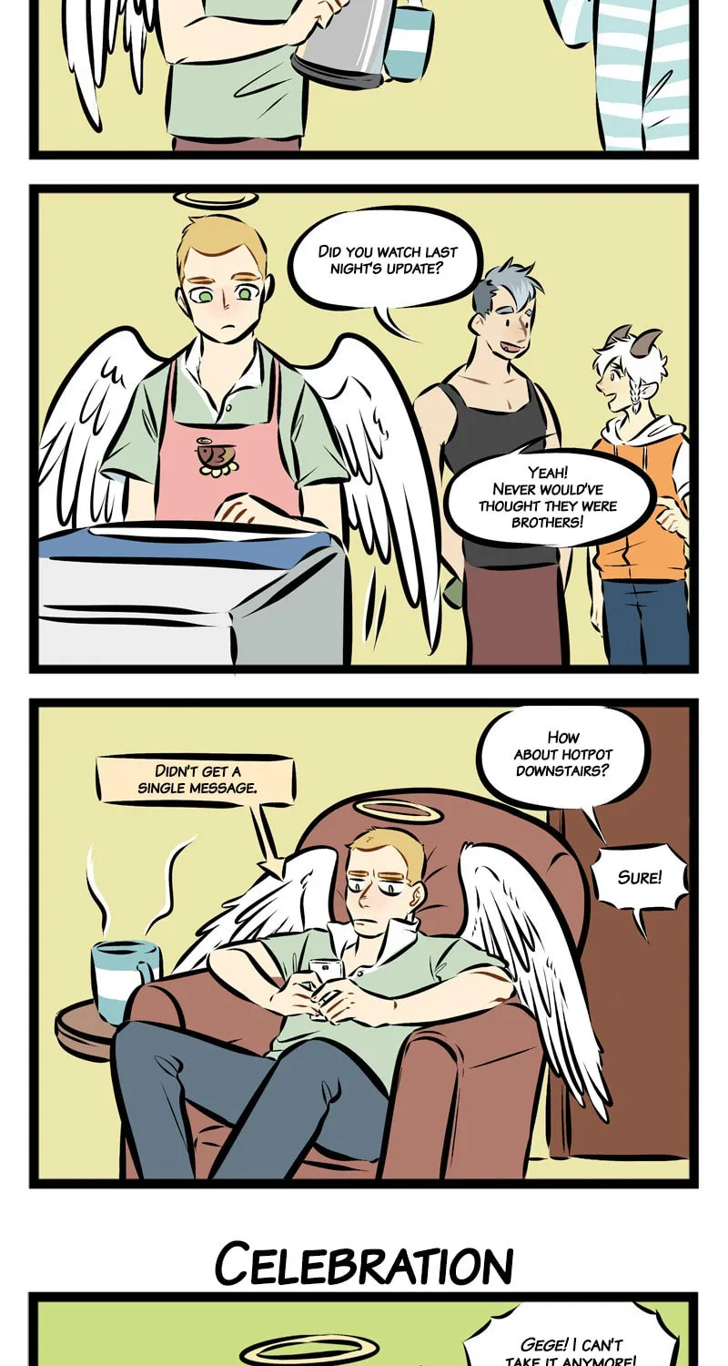 Read Wan Sheng Jie (Colored) chapter 107 image 1 on Lezhin
