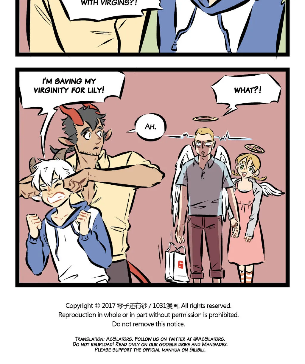 Read Wan Sheng Jie (Colored) chapter 108 image 4 on Lezhin