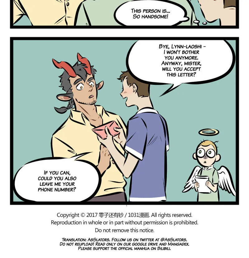 Read Wan Sheng Jie (Colored) chapter 109 image 3 on Lezhin
