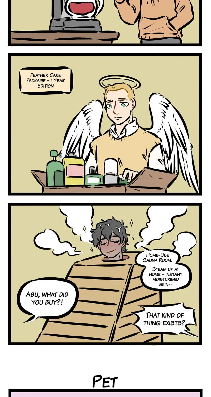 Read Wan Sheng Jie (Colored) chapter 11.1 image 1 on Lezhin