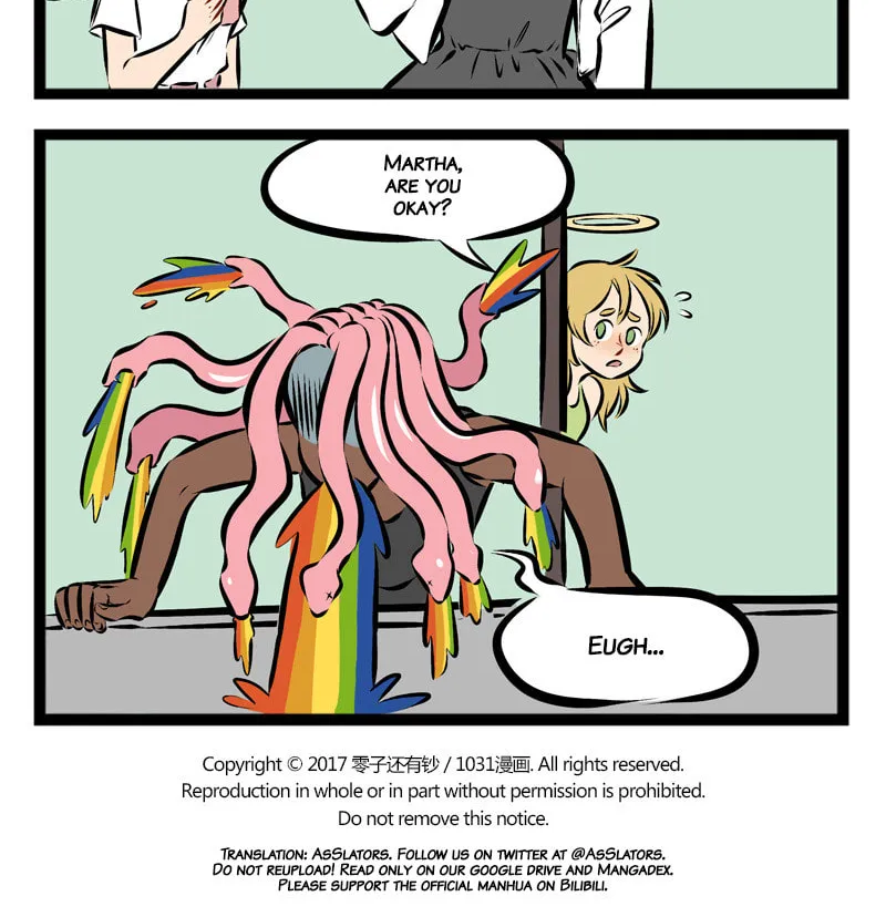Read Wan Sheng Jie (Colored) chapter 110 image 3 on Lezhin