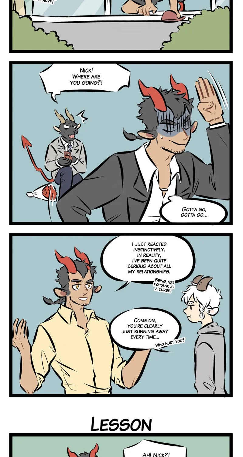 Read Wan Sheng Jie (Colored) chapter 111 image 1 on Lezhin