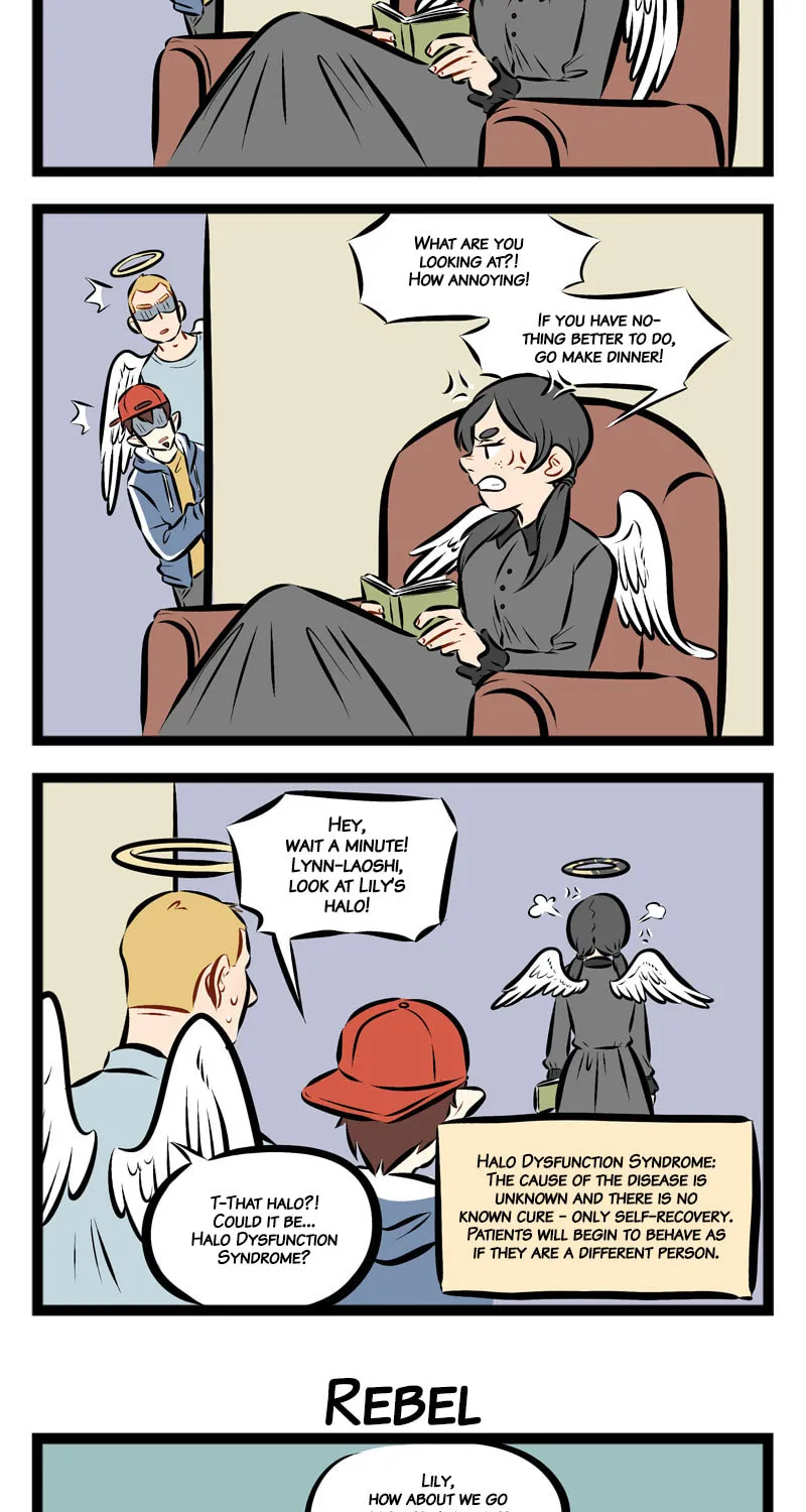 Read Wan Sheng Jie (Colored) chapter 113 image 1 on Lezhin