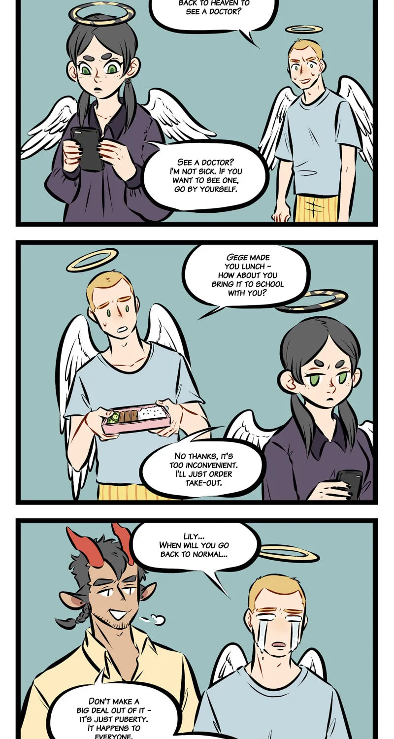 Read Wan Sheng Jie (Colored) chapter 113 image 2 on Lezhin