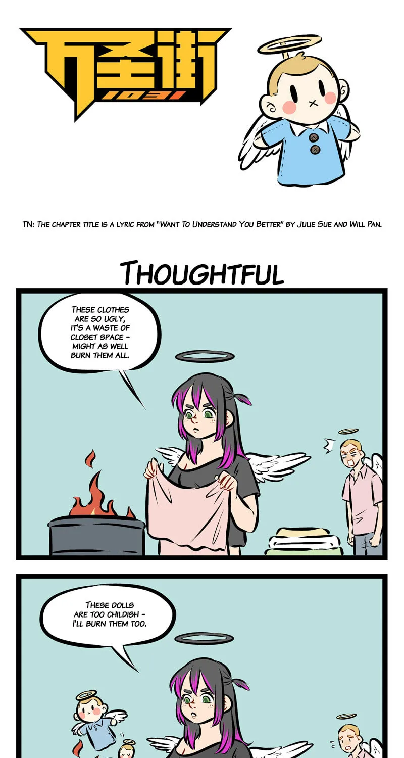 Read Wan Sheng Jie (Colored) chapter 115 image 0 on Lezhin