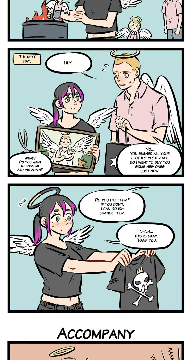 Read Wan Sheng Jie (Colored) chapter 115 image 1 on Lezhin