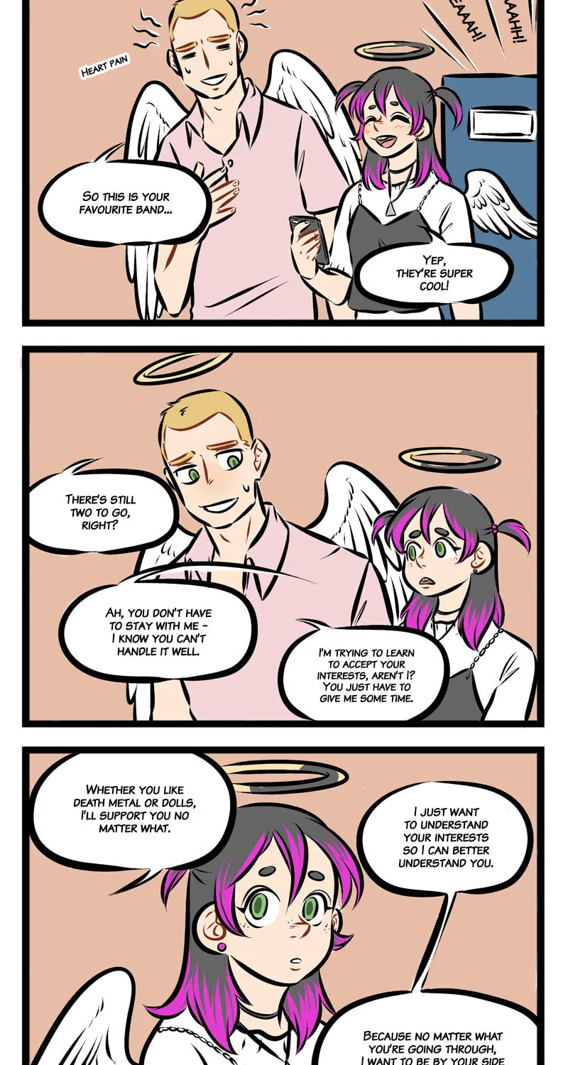 Read Wan Sheng Jie (Colored) chapter 115 image 2 on Lezhin