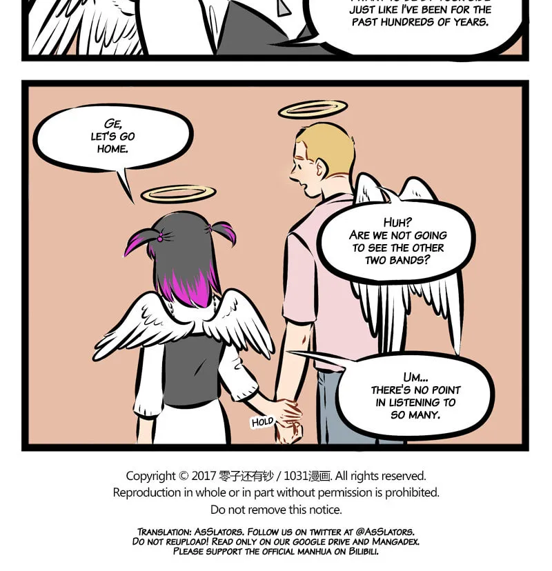 Read Wan Sheng Jie (Colored) chapter 115 image 3 on Lezhin