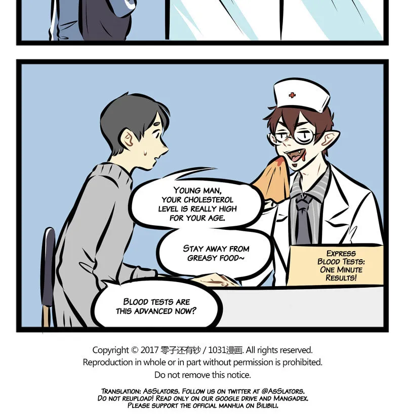 Read Wan Sheng Jie (Colored) chapter 116 image 3 on Lezhin