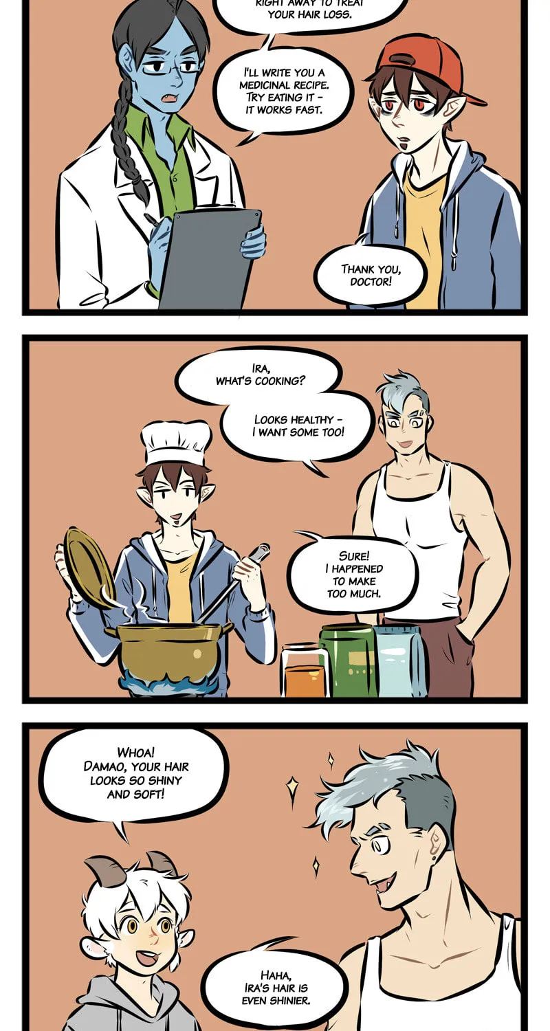 Read Wan Sheng Jie (Colored) chapter 117 image 2 on Lezhin