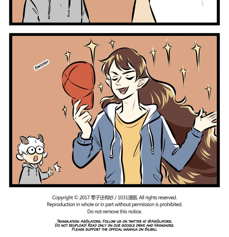 Read Wan Sheng Jie (Colored) chapter 117 image 3 on Lezhin