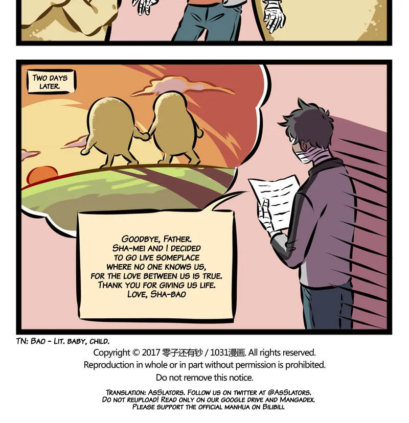 Read Wan Sheng Jie (Colored) chapter 119 image 3 on Lezhin