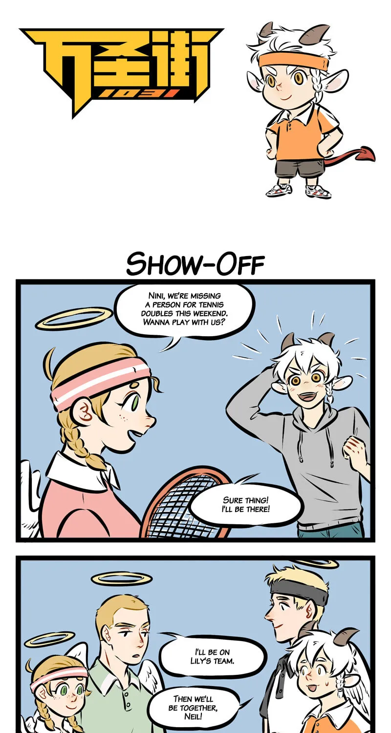 Read Wan Sheng Jie (Colored) chapter 120 image 0 on Lezhin