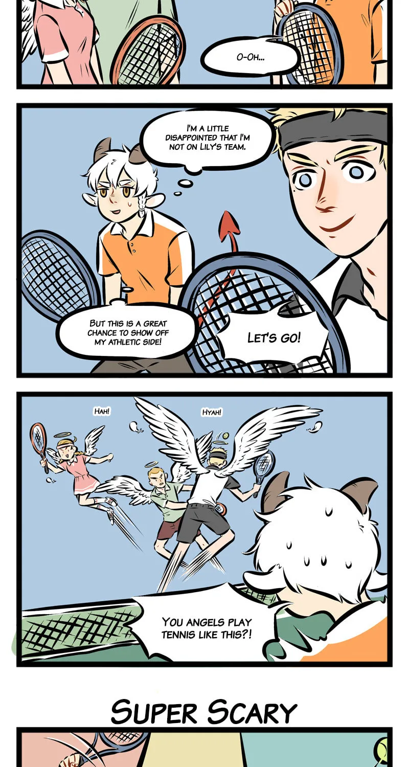 Read Wan Sheng Jie (Colored) chapter 120 image 1 on Lezhin
