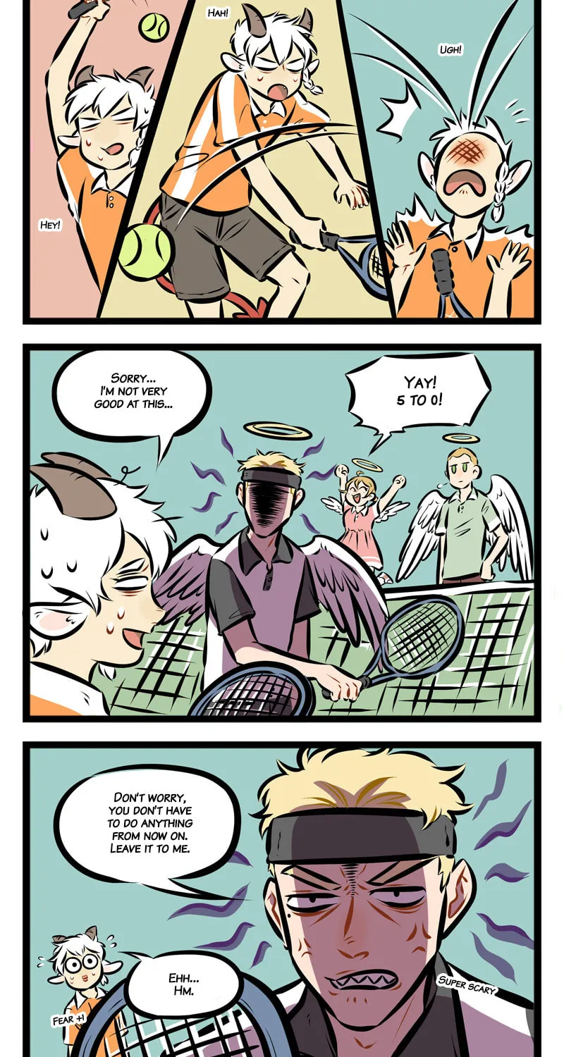 Read Wan Sheng Jie (Colored) chapter 120 image 2 on Lezhin