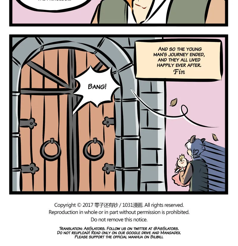 Read Wan Sheng Jie (Colored) chapter 124 image 3 on Lezhin