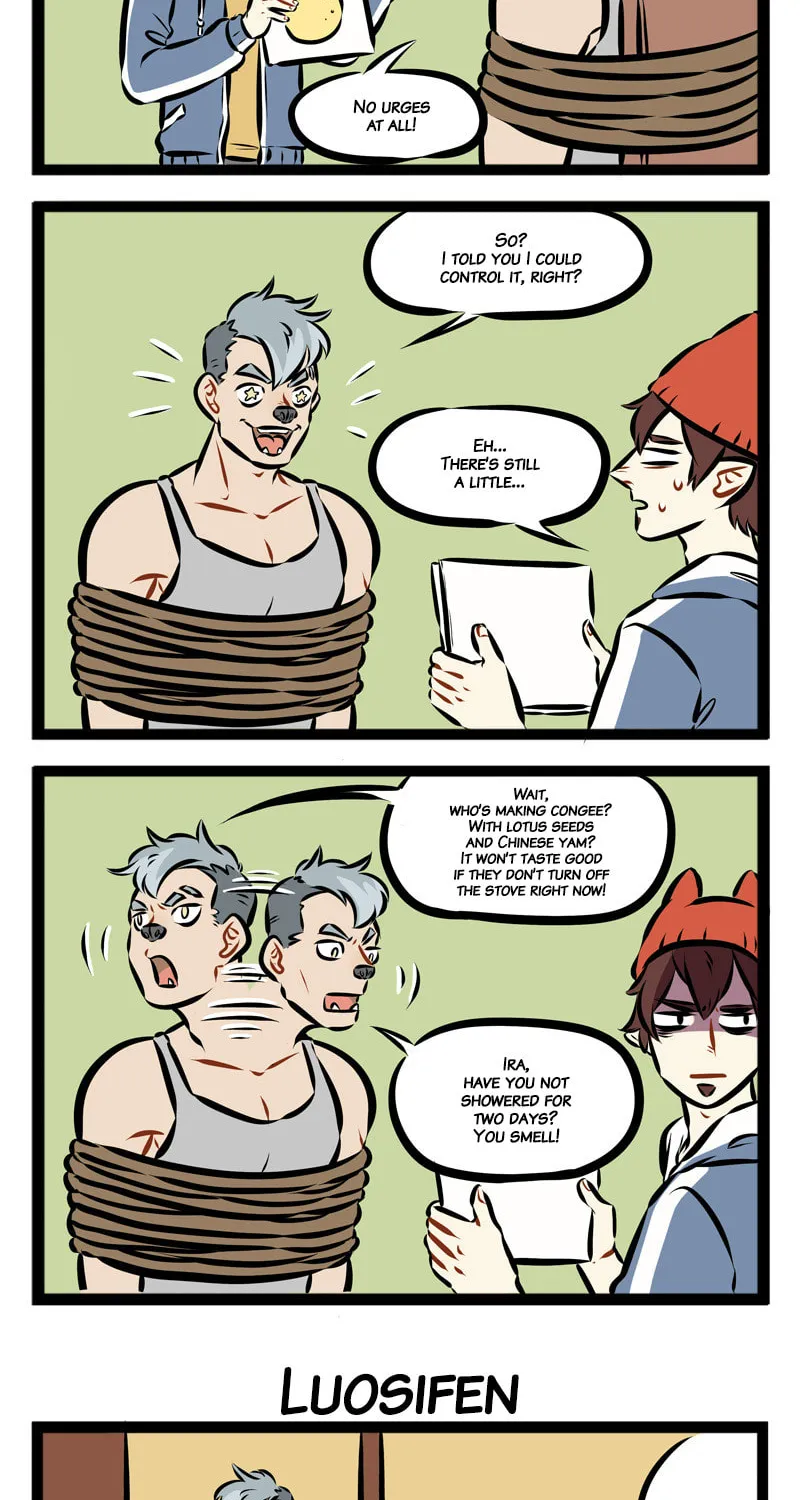 Read Wan Sheng Jie (Colored) chapter 125 image 1 on Lezhin