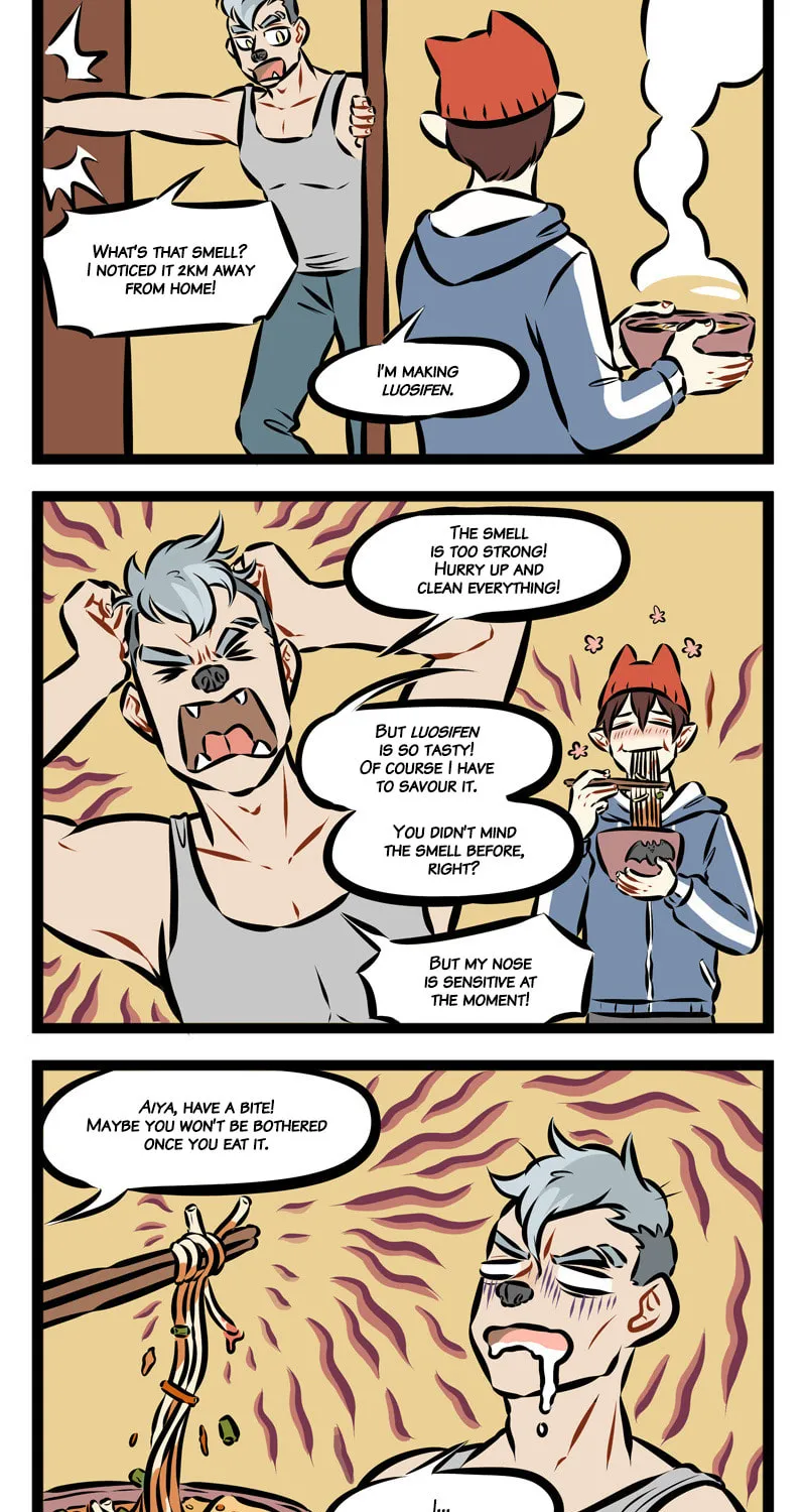 Read Wan Sheng Jie (Colored) chapter 125 image 2 on Lezhin
