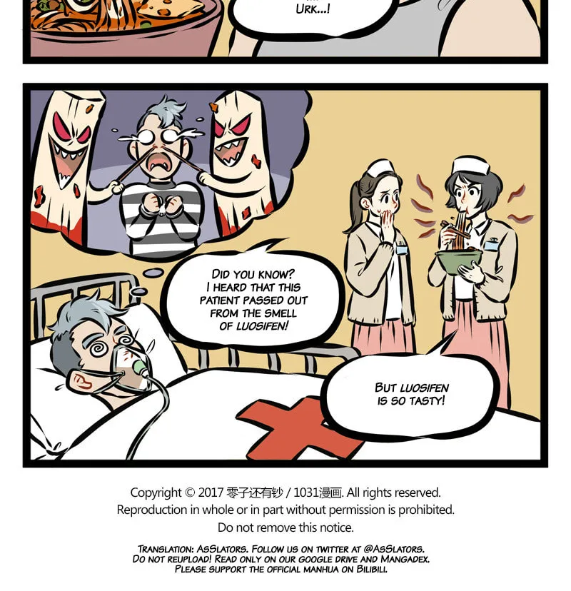 Read Wan Sheng Jie (Colored) chapter 125 image 3 on Lezhin