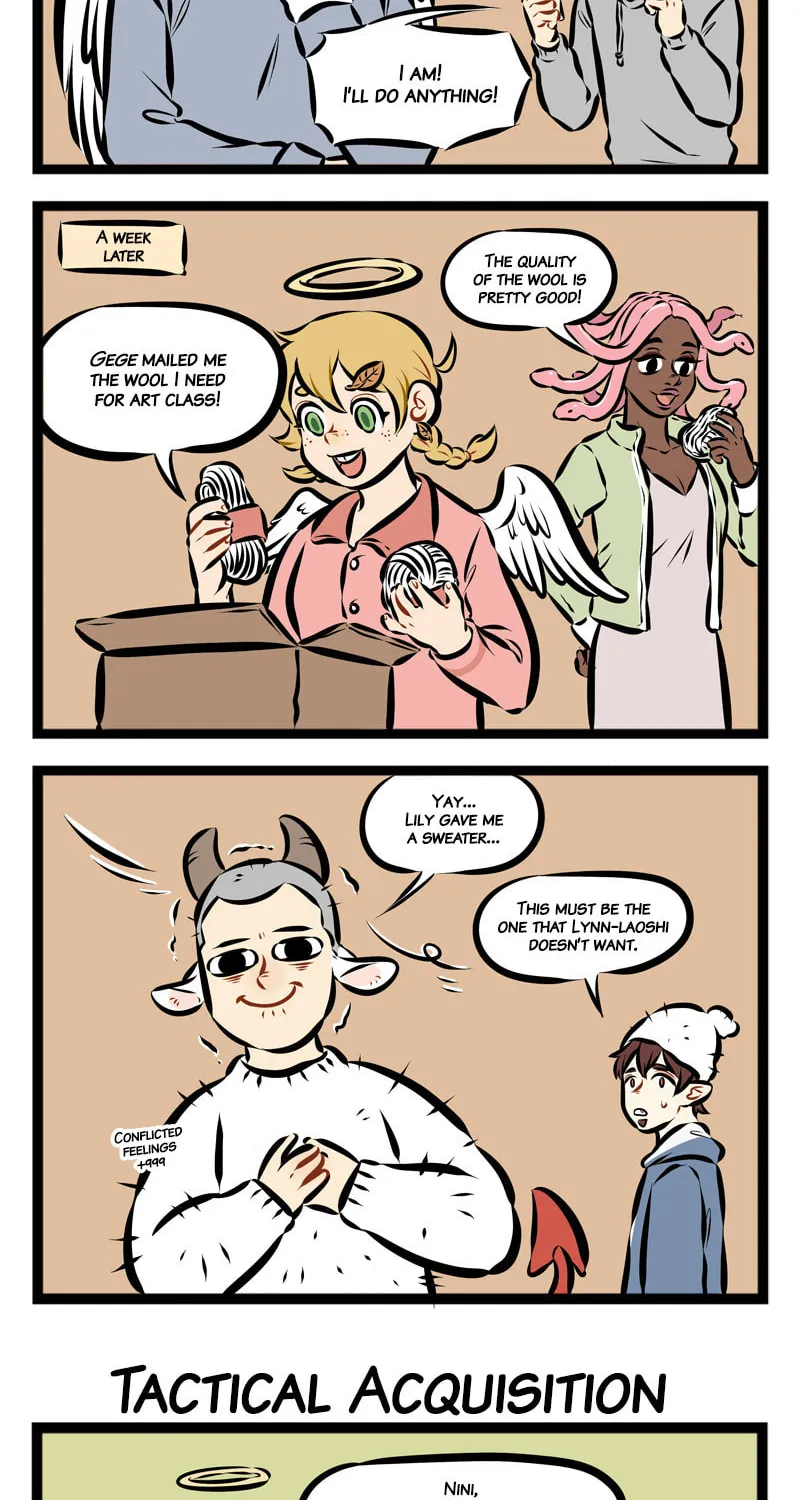 Read Wan Sheng Jie (Colored) chapter 126 image 1 on Lezhin