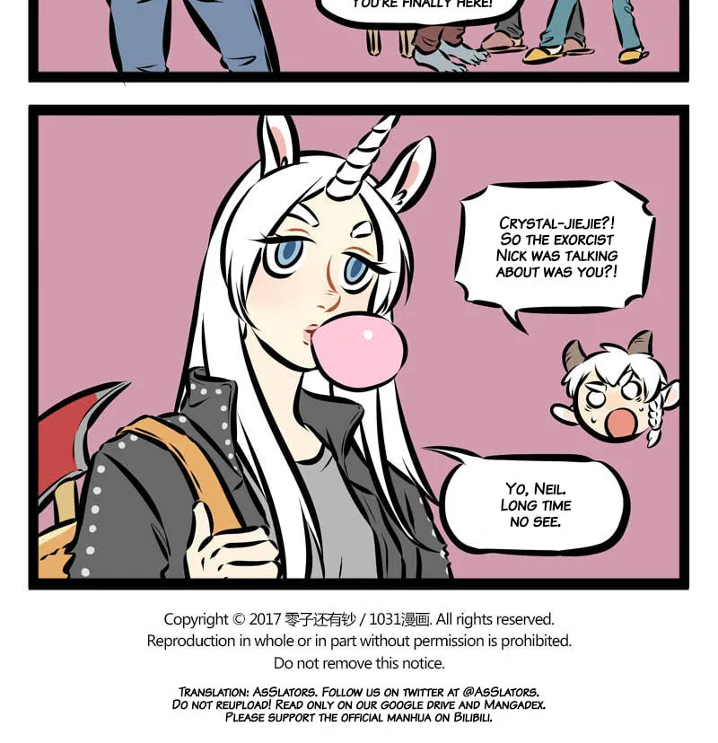 Read Wan Sheng Jie (Colored) chapter 127 image 3 on Lezhin