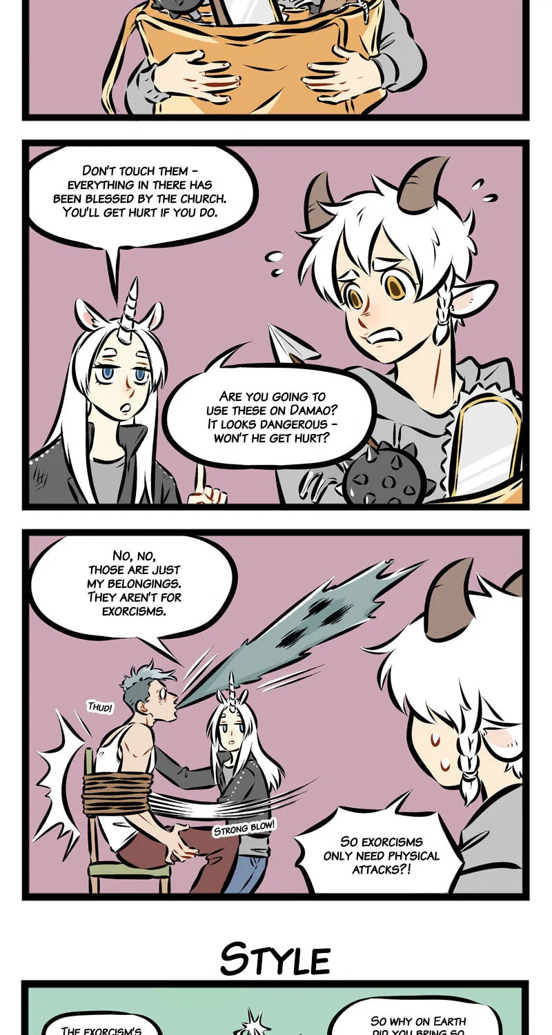 Read Wan Sheng Jie (Colored) chapter 128 image 1 on Lezhin