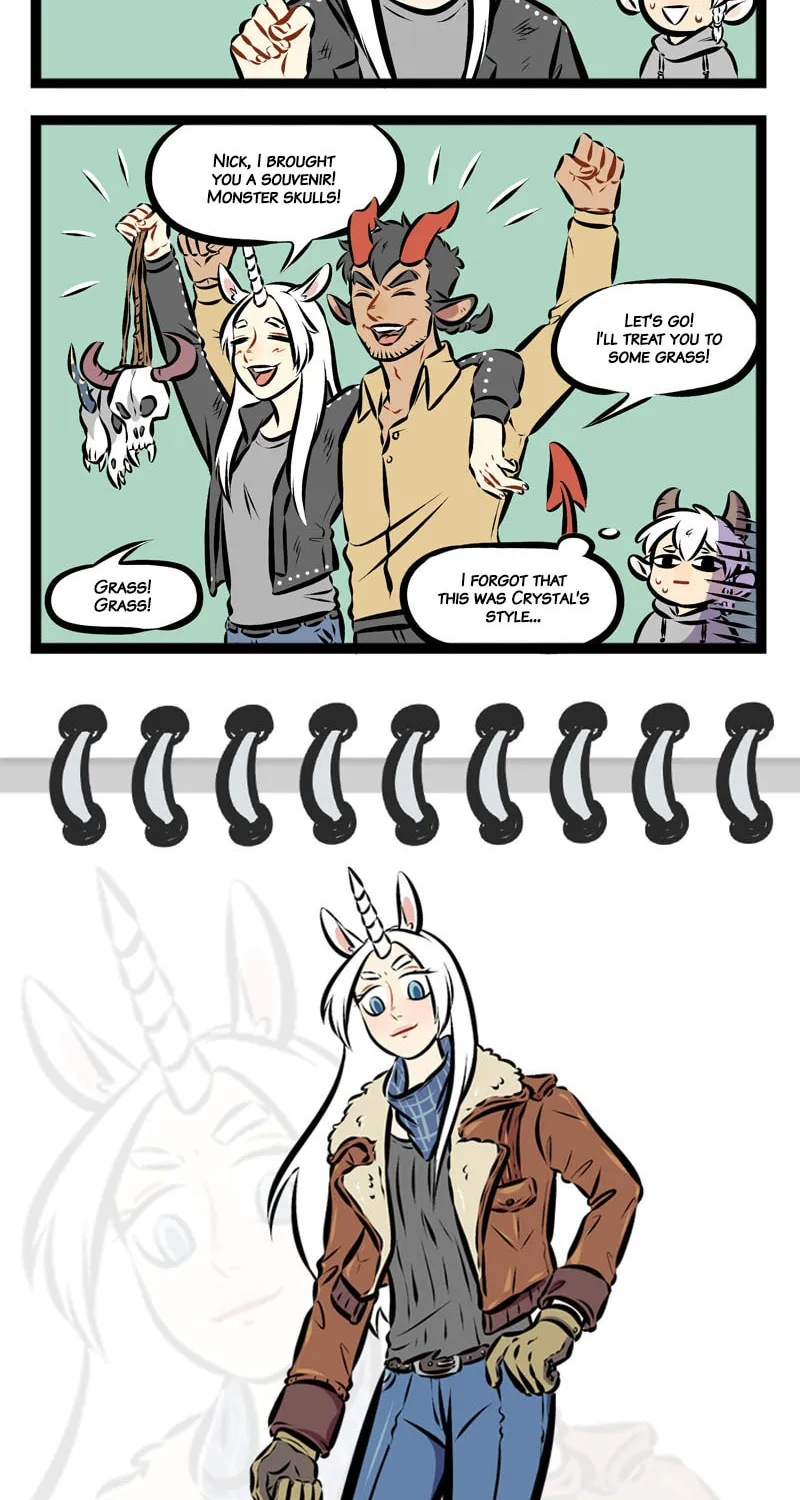 Read Wan Sheng Jie (Colored) chapter 128 image 3 on Lezhin