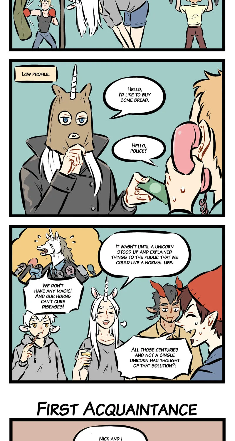 Read Wan Sheng Jie (Colored) chapter 129 image 1 on Lezhin