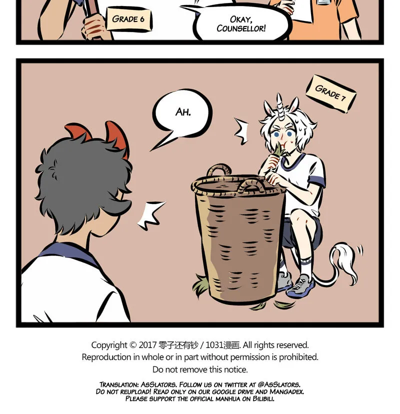 Read Wan Sheng Jie (Colored) chapter 129 image 3 on Lezhin