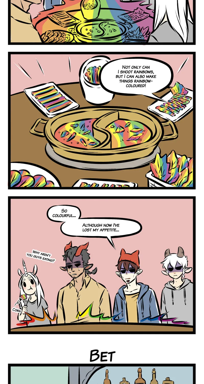 Read Wan Sheng Jie (Colored) chapter 130 image 1 on Lezhin