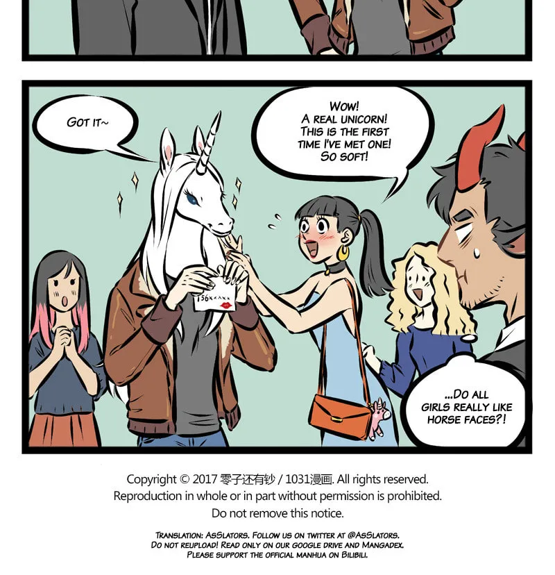 Read Wan Sheng Jie (Colored) chapter 130 image 3 on Lezhin