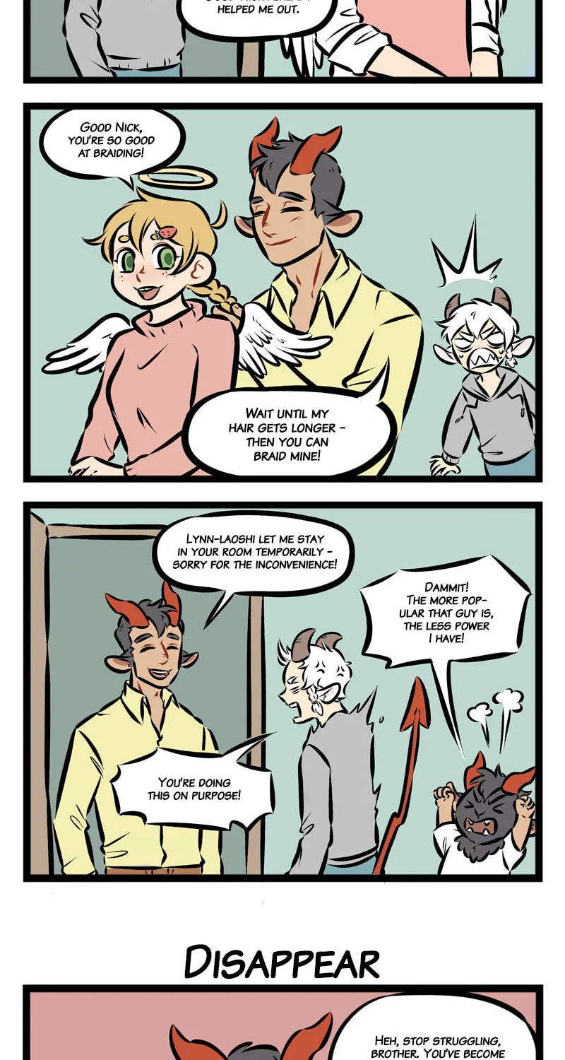 Read Wan Sheng Jie (Colored) chapter 133 image 1 on Lezhin