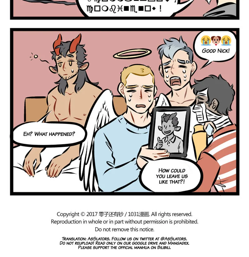 Read Wan Sheng Jie (Colored) chapter 133 image 3 on Lezhin