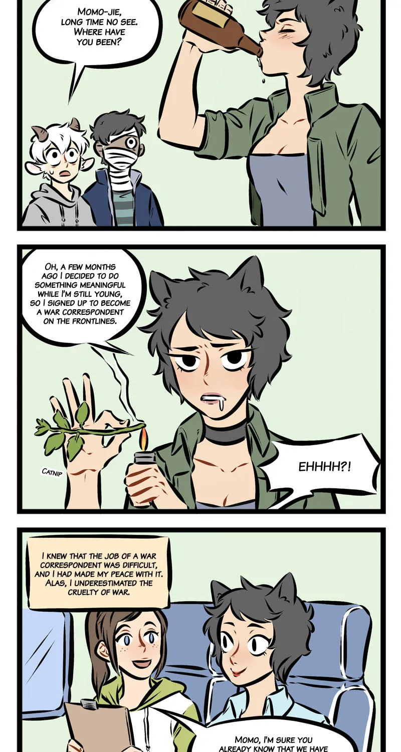 Read Wan Sheng Jie (Colored) chapter 134 image 2 on Lezhin