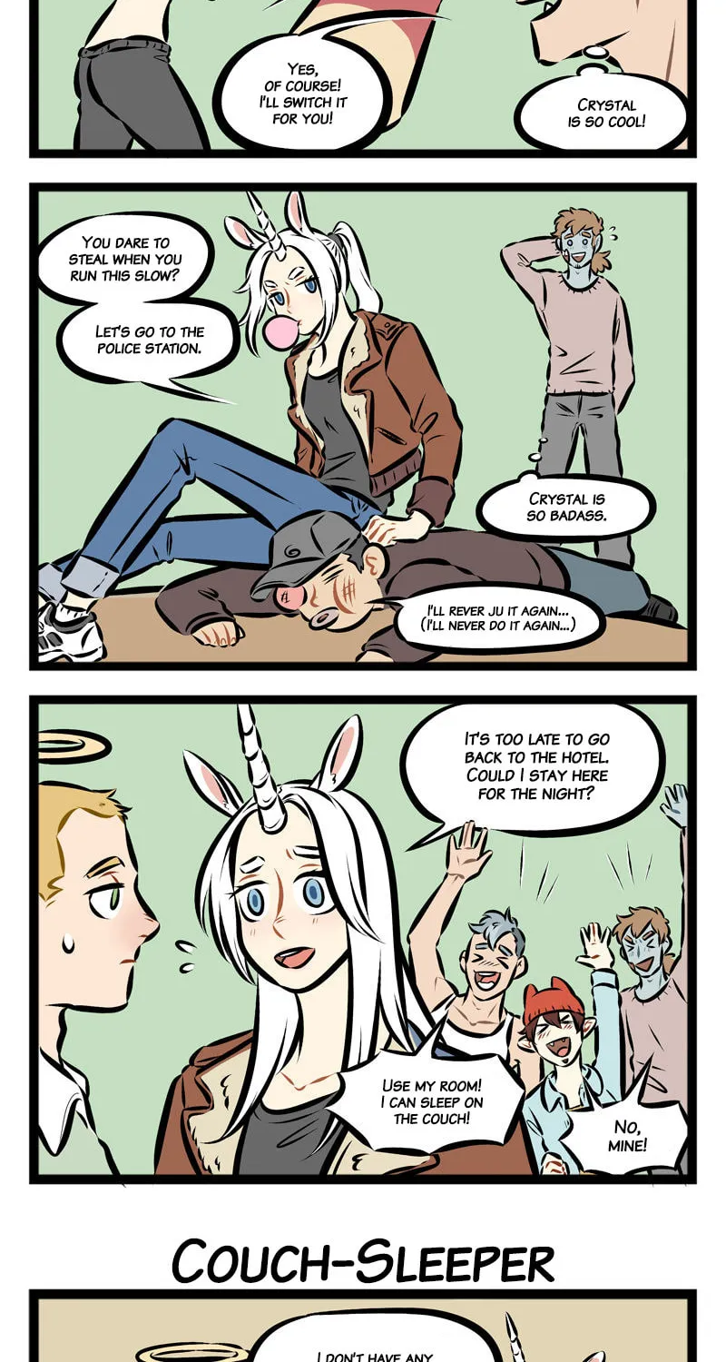 Read Wan Sheng Jie (Colored) chapter 135 image 1 on Lezhin