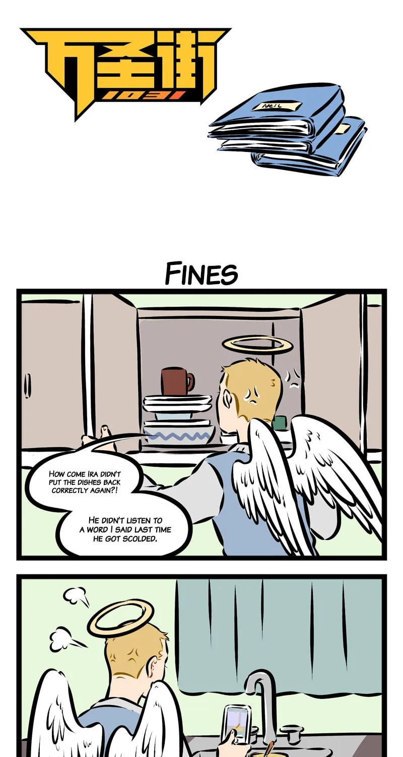 Read Wan Sheng Jie (Colored) chapter 136 image 0 on Lezhin