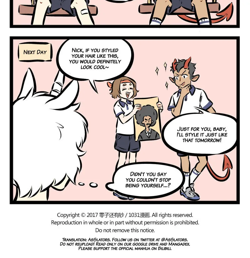 Read Wan Sheng Jie (Colored) chapter 137 image 3 on Lezhin