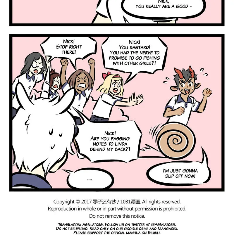 Read Wan Sheng Jie (Colored) chapter 139 image 3 on Lezhin
