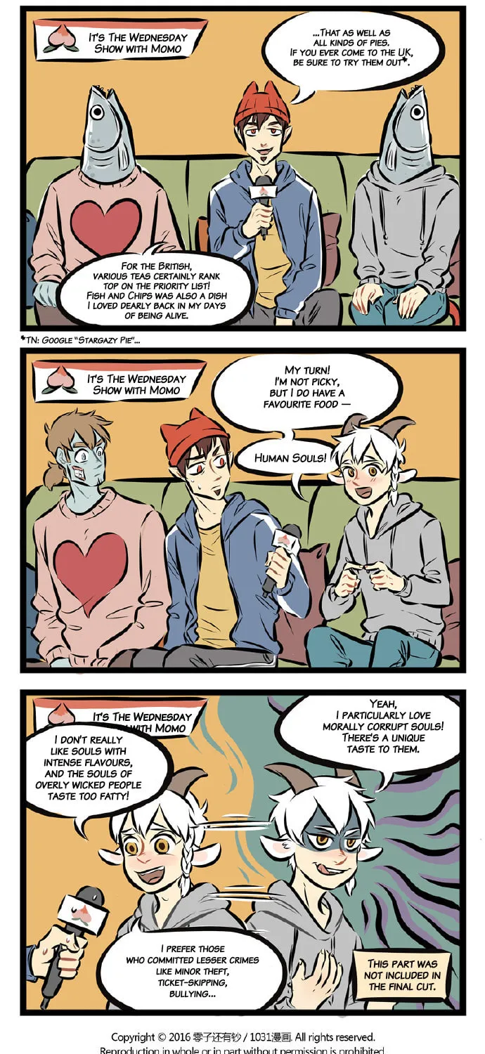 Read Wan Sheng Jie (Colored) chapter 14 image 2 on Lezhin