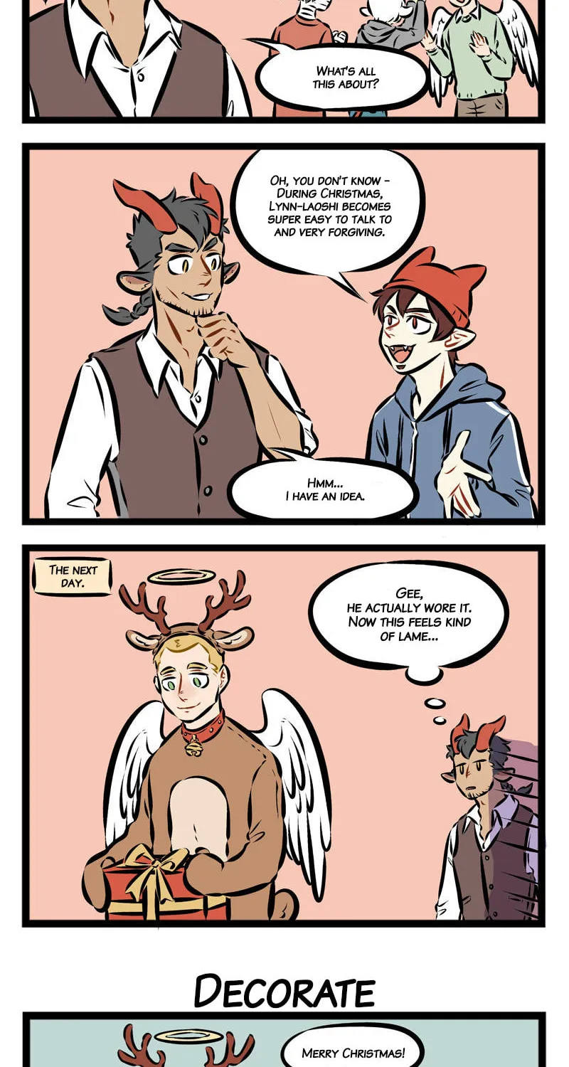 Read Wan Sheng Jie (Colored) chapter 140 image 1 on Lezhin