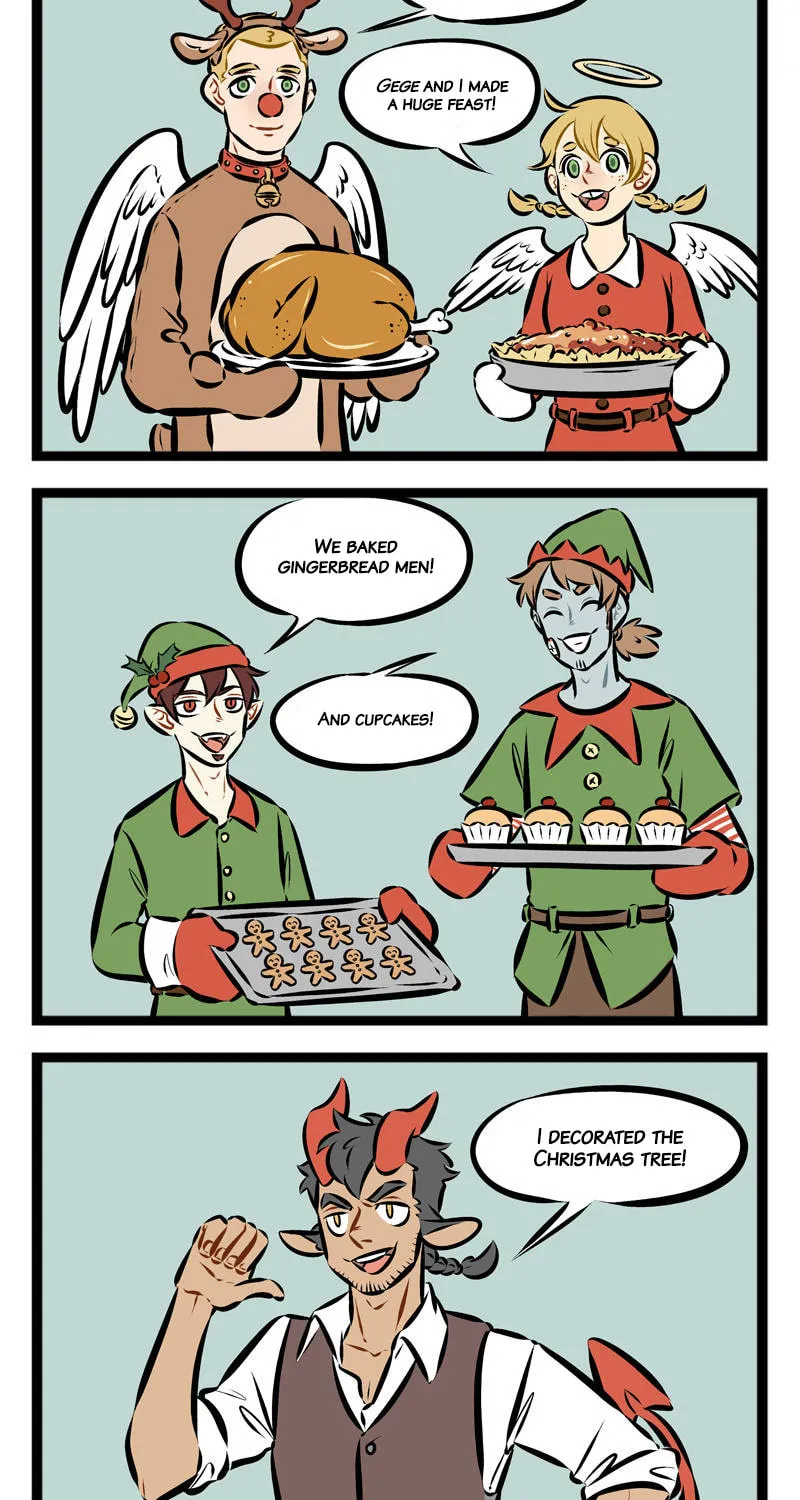Read Wan Sheng Jie (Colored) chapter 140 image 2 on Lezhin