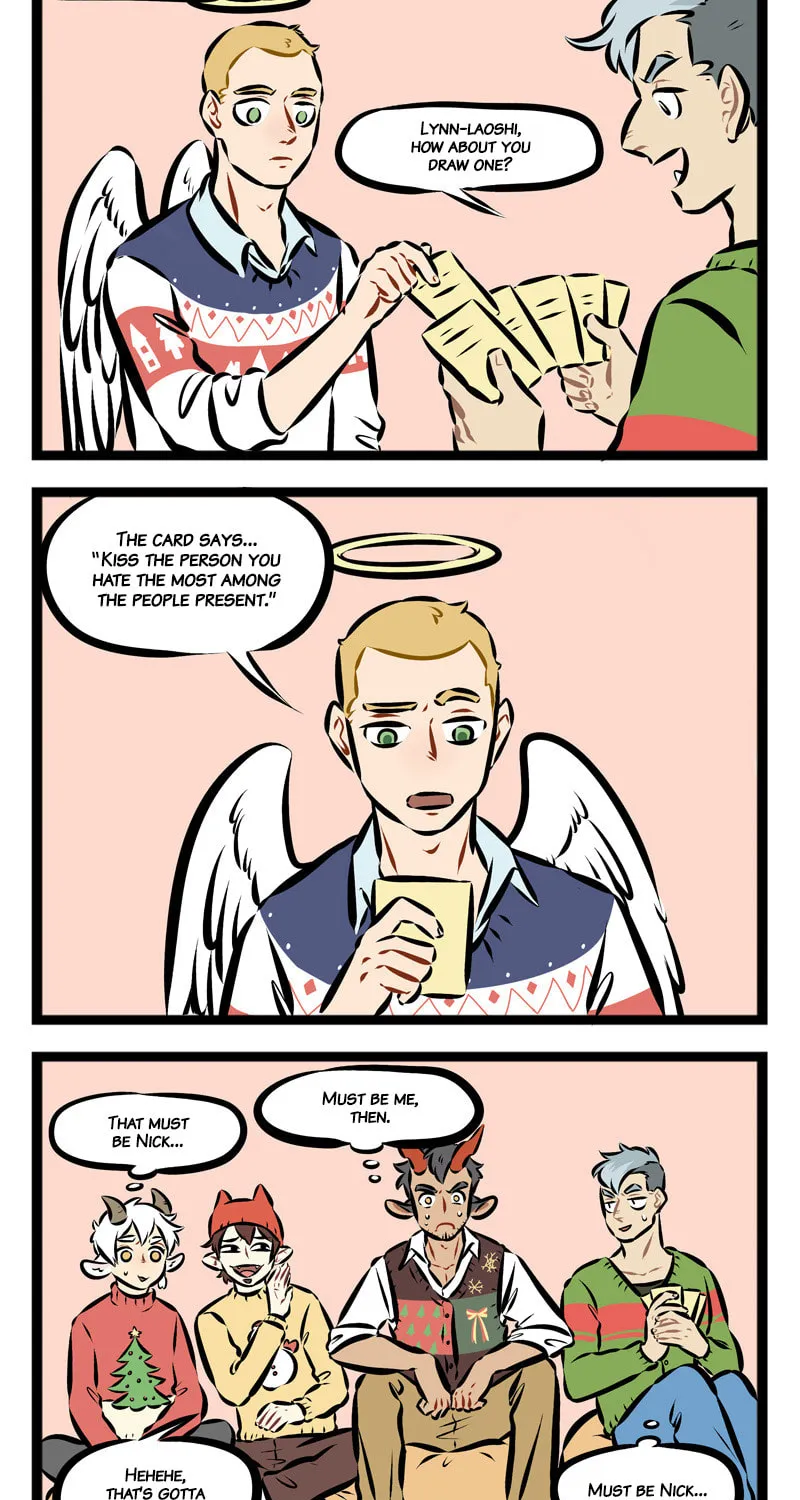 Read Wan Sheng Jie (Colored) chapter 141 image 2 on Lezhin