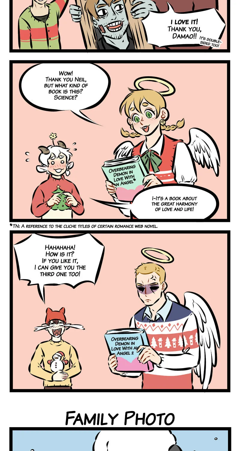 Read Wan Sheng Jie (Colored) chapter 142 image 1 on Lezhin