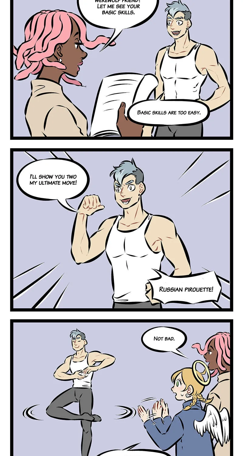 Read Wan Sheng Jie (Colored) chapter 143 image 2 on Lezhin