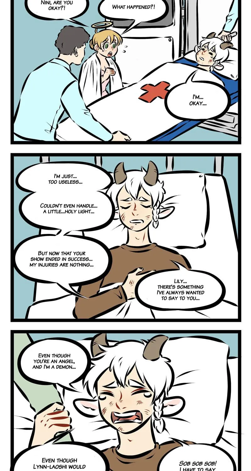 Read Wan Sheng Jie (Colored) chapter 145 image 2 on Lezhin