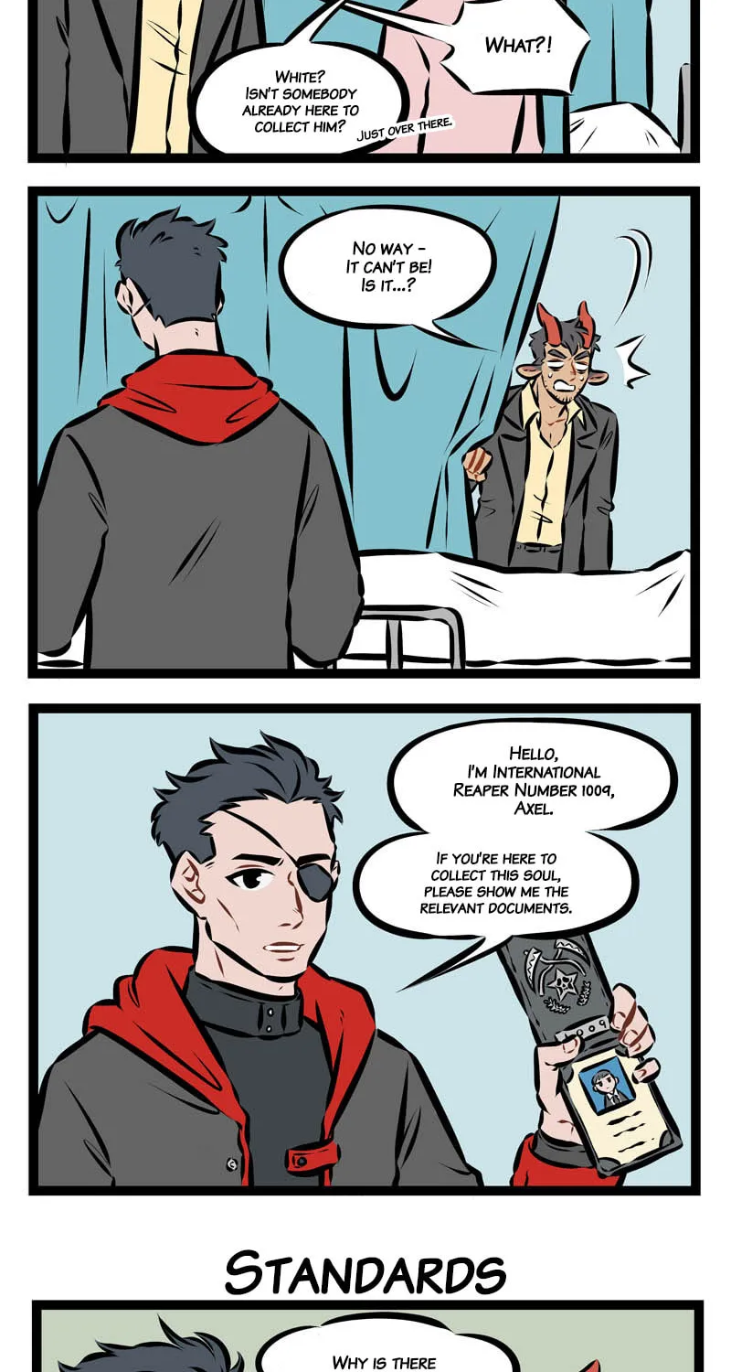 Read Wan Sheng Jie (Colored) chapter 147 image 1 on Lezhin